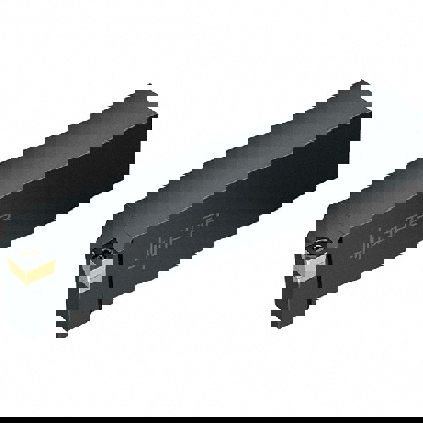 LH SCLC Neutral Rake Indexable Turning Toolholder