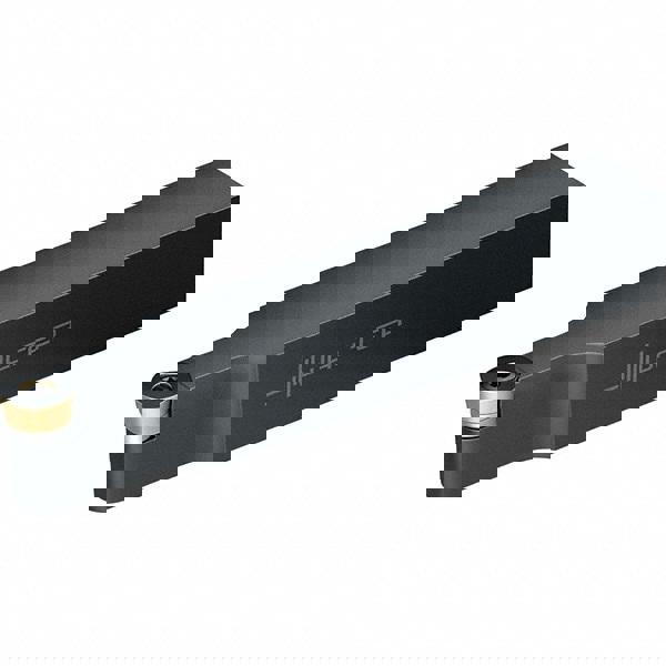 Neutral SRDC Neutral Rake Indexable Turning Toolholder