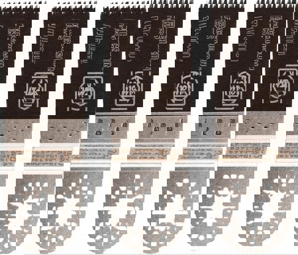 Multi-Use Saw Blade: Use with Fein Multimaster