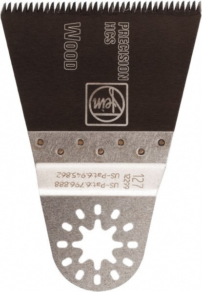 Multi-Use Saw Blade: Use with Fein Multimaster