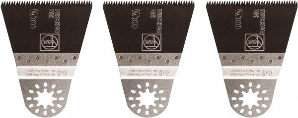 Multi-Use Saw Blade: Use with Fein Multimaster