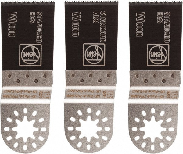Multi-Use Saw Blade: Use with Fein Multimaster