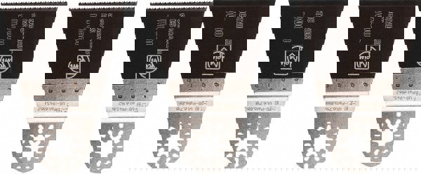 Multi-Use Saw Blade: Use with Fein Multimaster