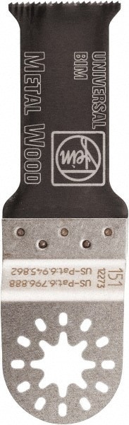 Multi-Use Saw Blade: Use with Fein Multimaster