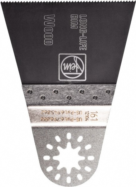 Multi-Use Saw Blade: Use with Fein Multimaster