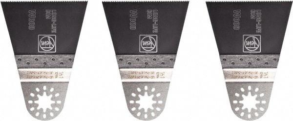 Multi-Use Saw Blade: Use with Fein Multimaster