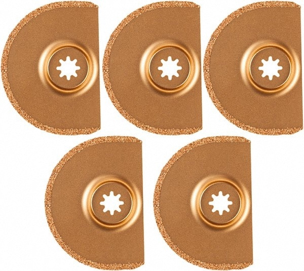 Grout Removal Blade: Use with Fein Multimaster