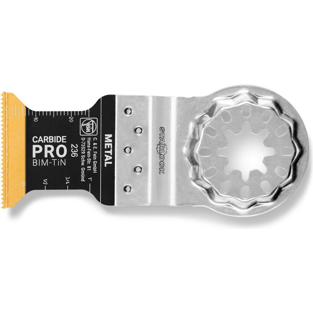 Blade: Use with Fein Multitool
