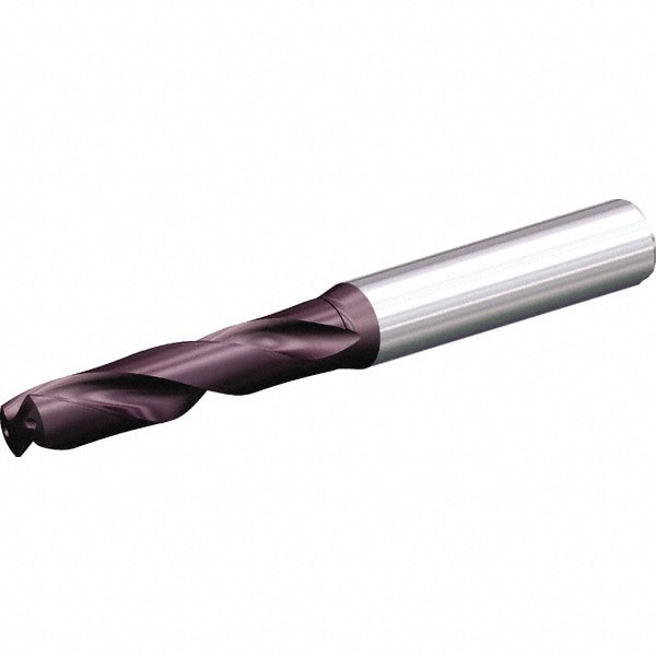 Jobber Drill: 10.80 mm Dia, 140 deg Poin