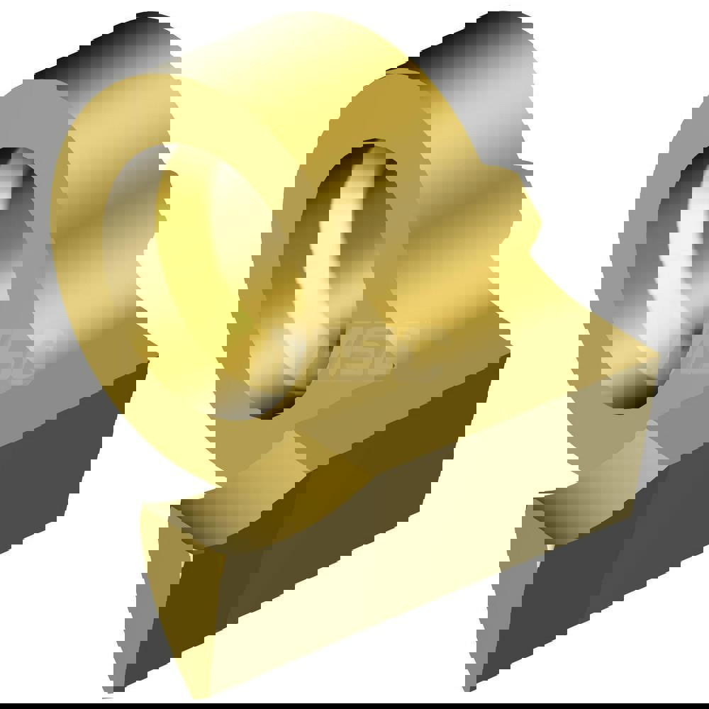 Grooving Insert: MB-11FB300-02-16R 1025, Carbide