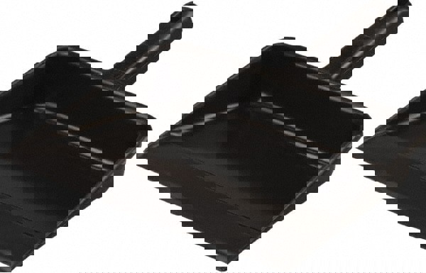 Handheld Dustpan: Plastic Body