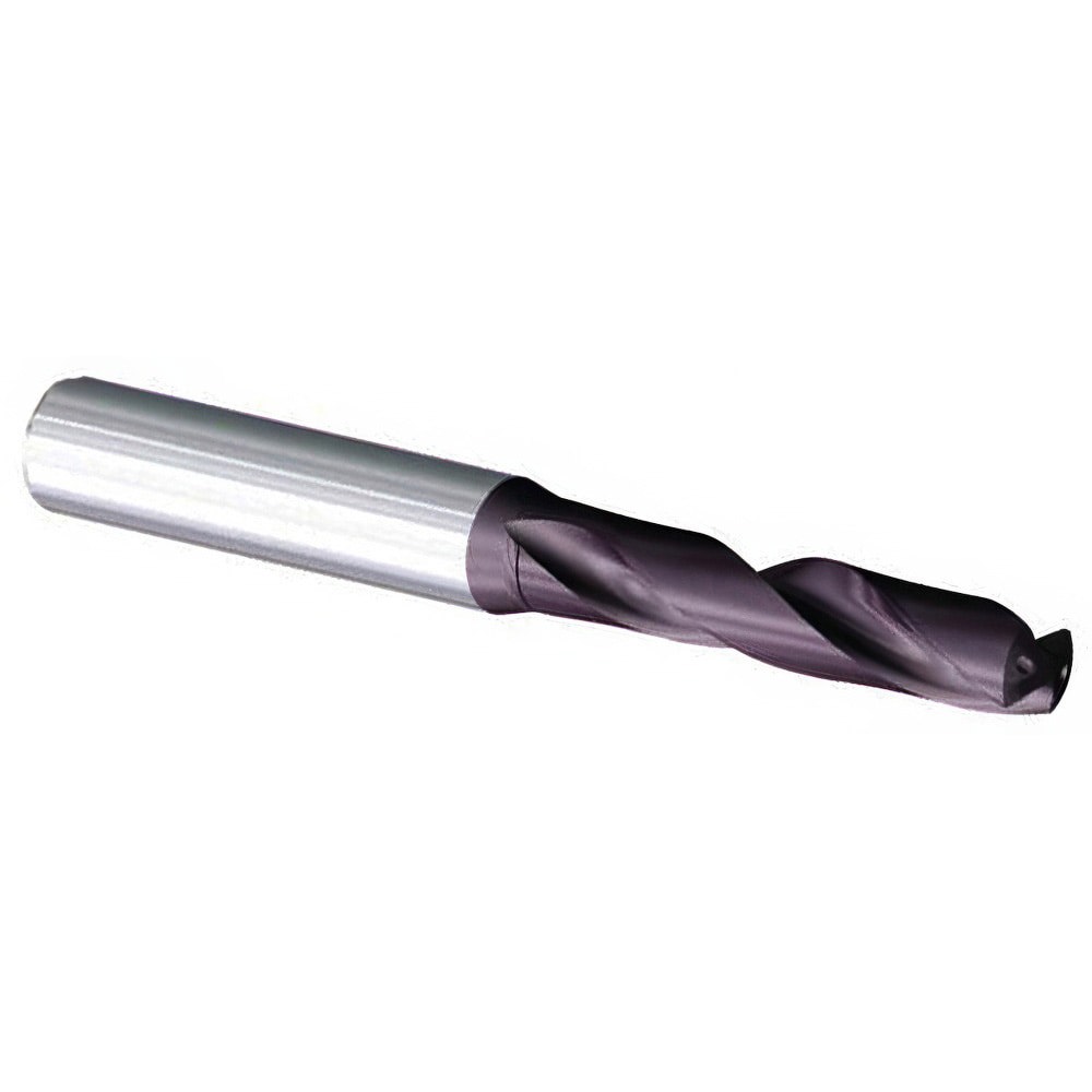 Screw Machine Length Drill Bit: 23/64