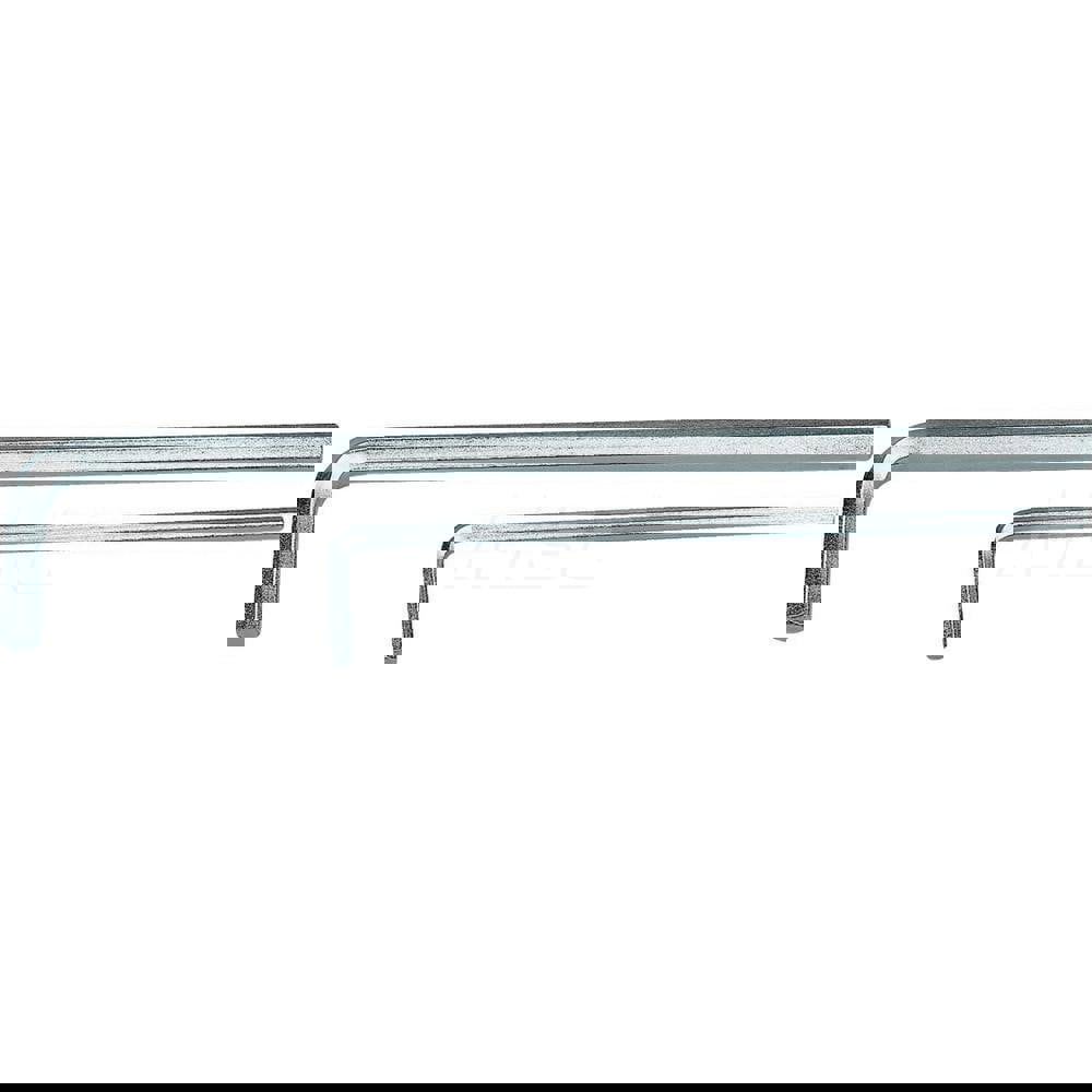 Hex Key: 6 mm Hex, Extra Long Arm