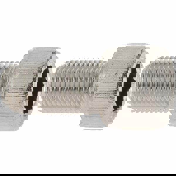 Hex Socket Cap Screw: 5/16-18 UNC, 1/4