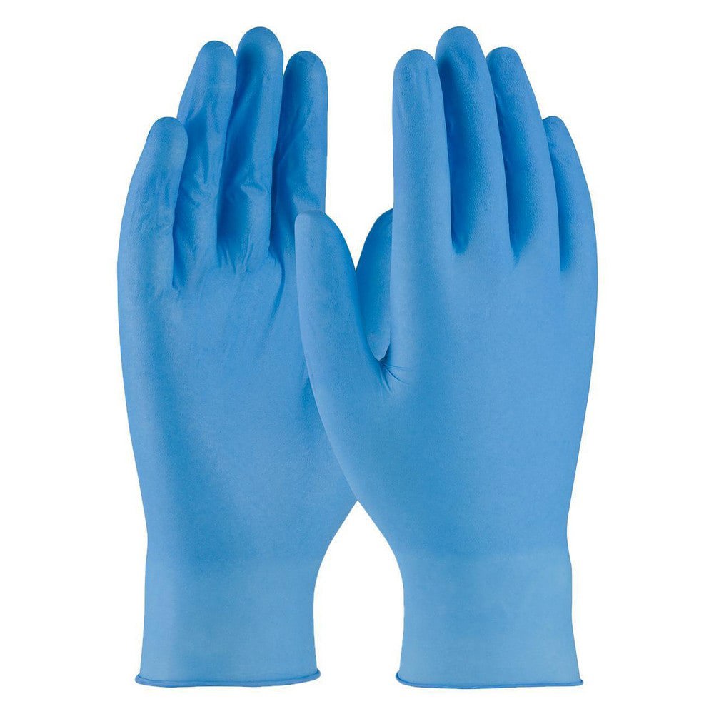 Disposable Glove: Series Ambi-Dex Axle, Size X-Large, 4.0 mil, Nitrile, General Purpose Grade, Powder-Free