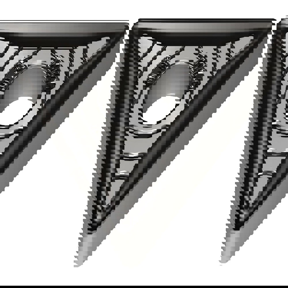 Turning Insert: TNMG432-MK5 WKK10S, Solid Carbide