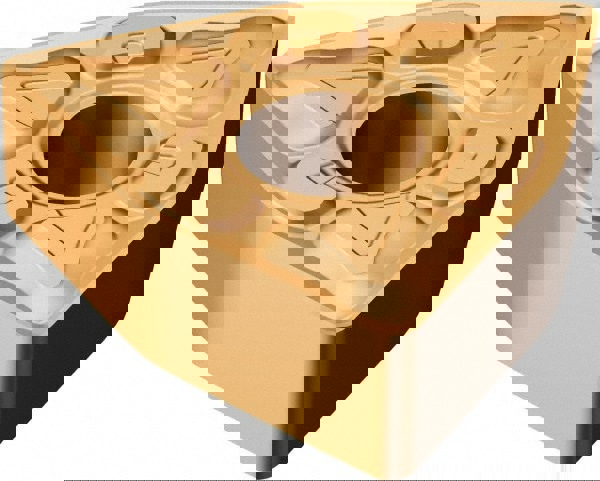 Turning Insert: WNMG331XM GC15, Carbide