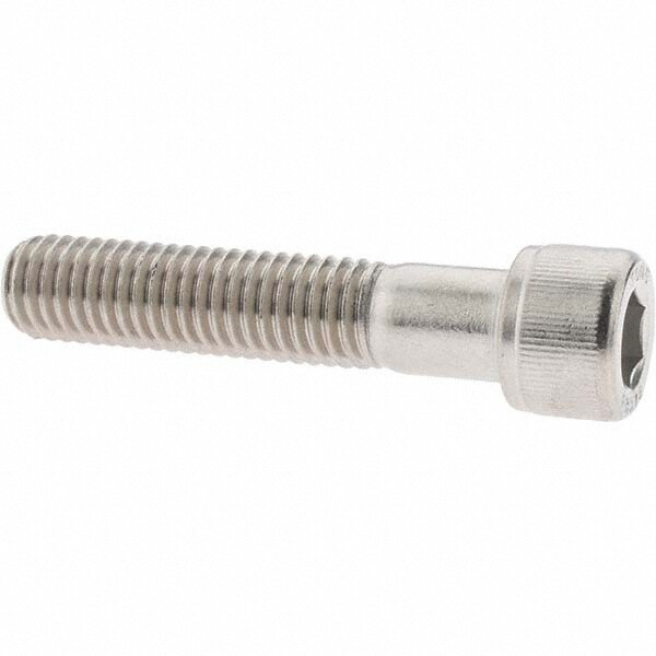 Hex Socket Cap Screw: 1/2-13 UNC, 3/8