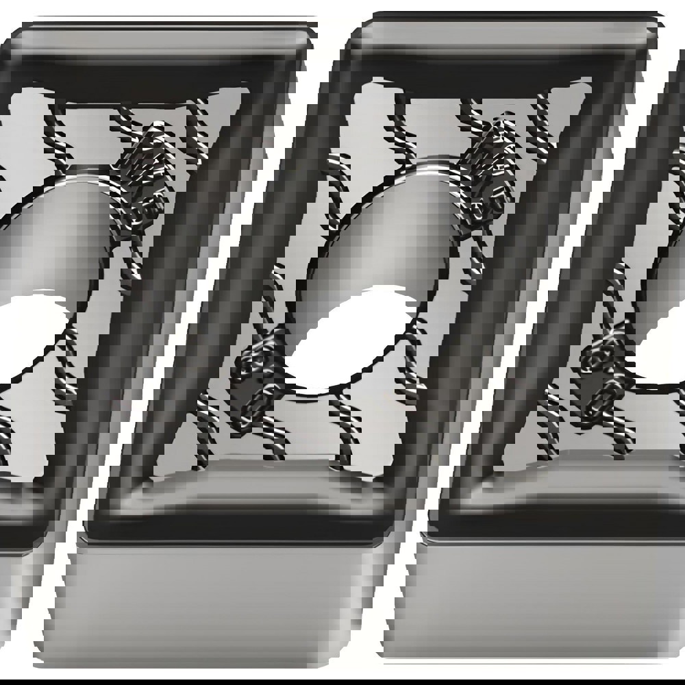 Turning Insert: SNMG643-MK5 WKK10S, Solid Carbide