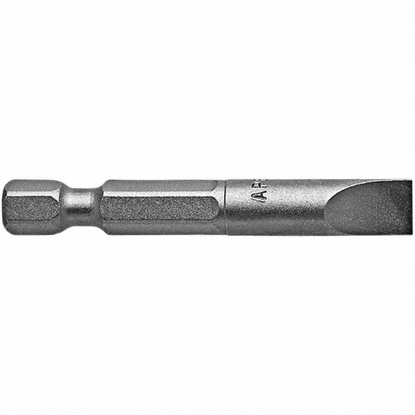 Power Screwdriver Bit: 16F-20R Speciality Point Size, 5/16