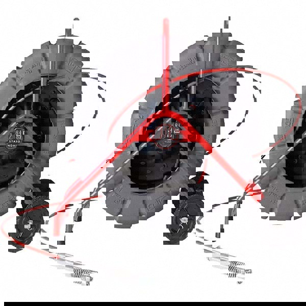 Inspection Camera with Cable Reel: 60.96 m Probe