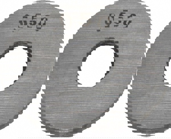 Round Steel Gage Block: 0.05