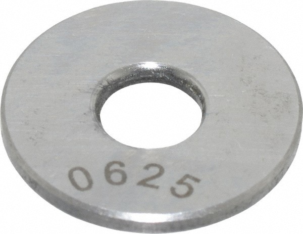Round Steel Gage Block: 0.0625