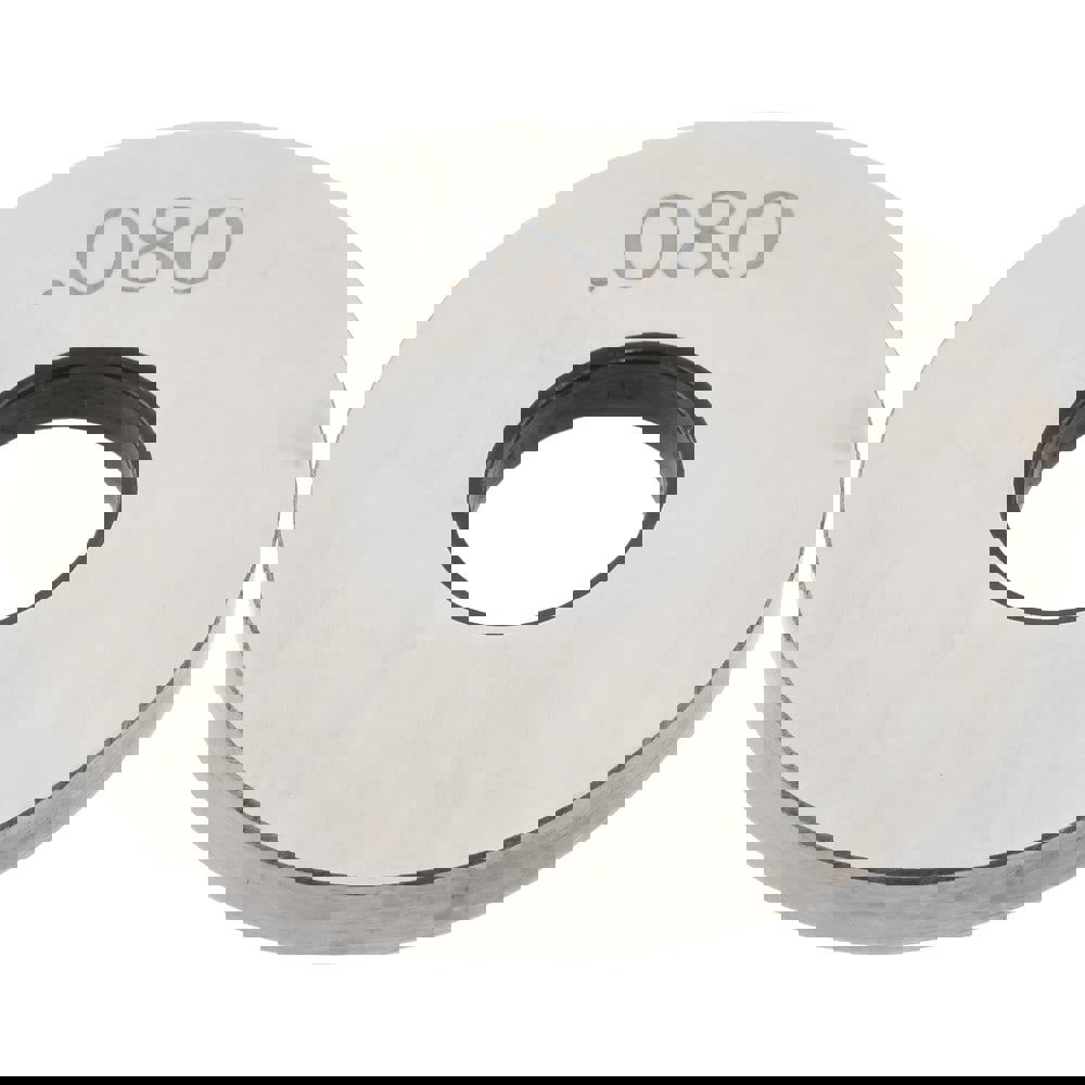 Round Steel Gage Block: 0.08