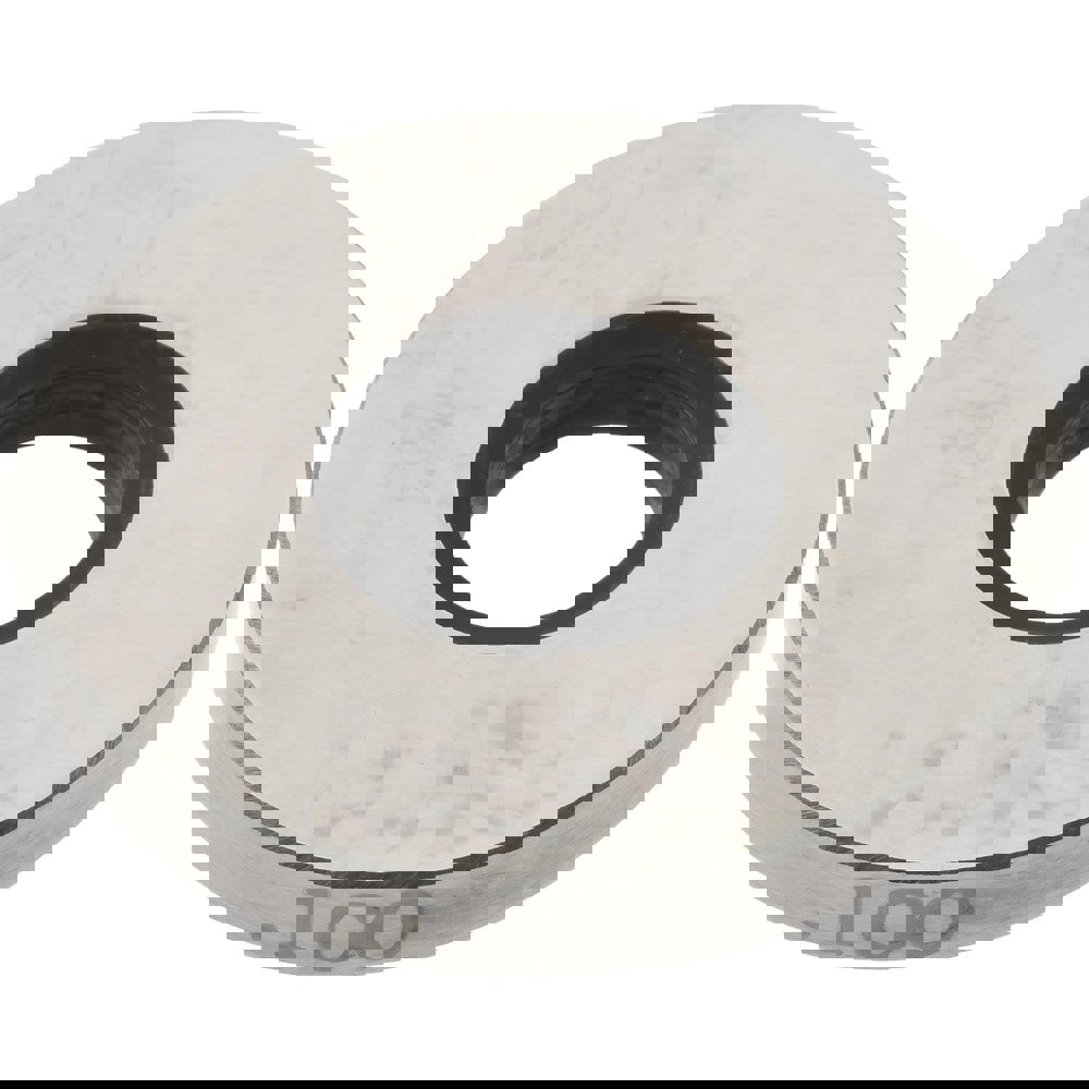 Round Steel Gage Block: 0.1