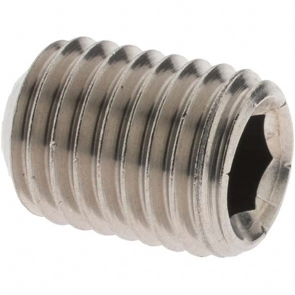 Set Screw: 3/4-10 x 1
