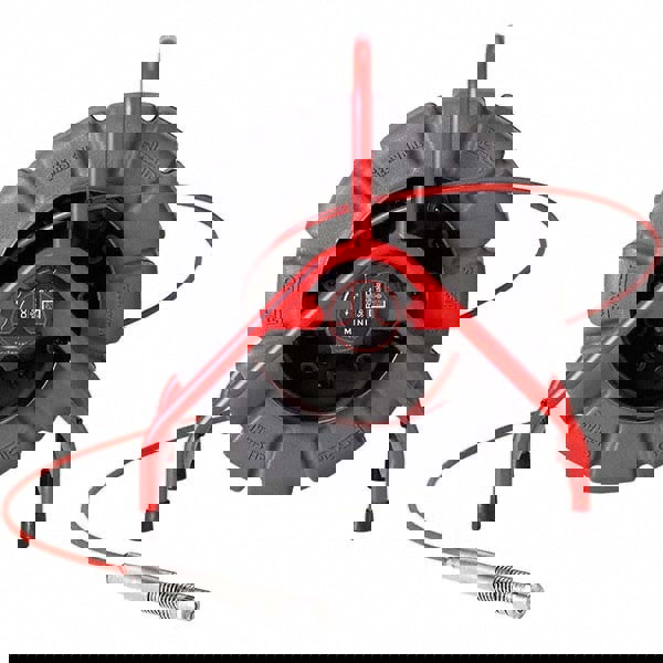 Inspection Camera with Cable Reel: 60.96 m Probe