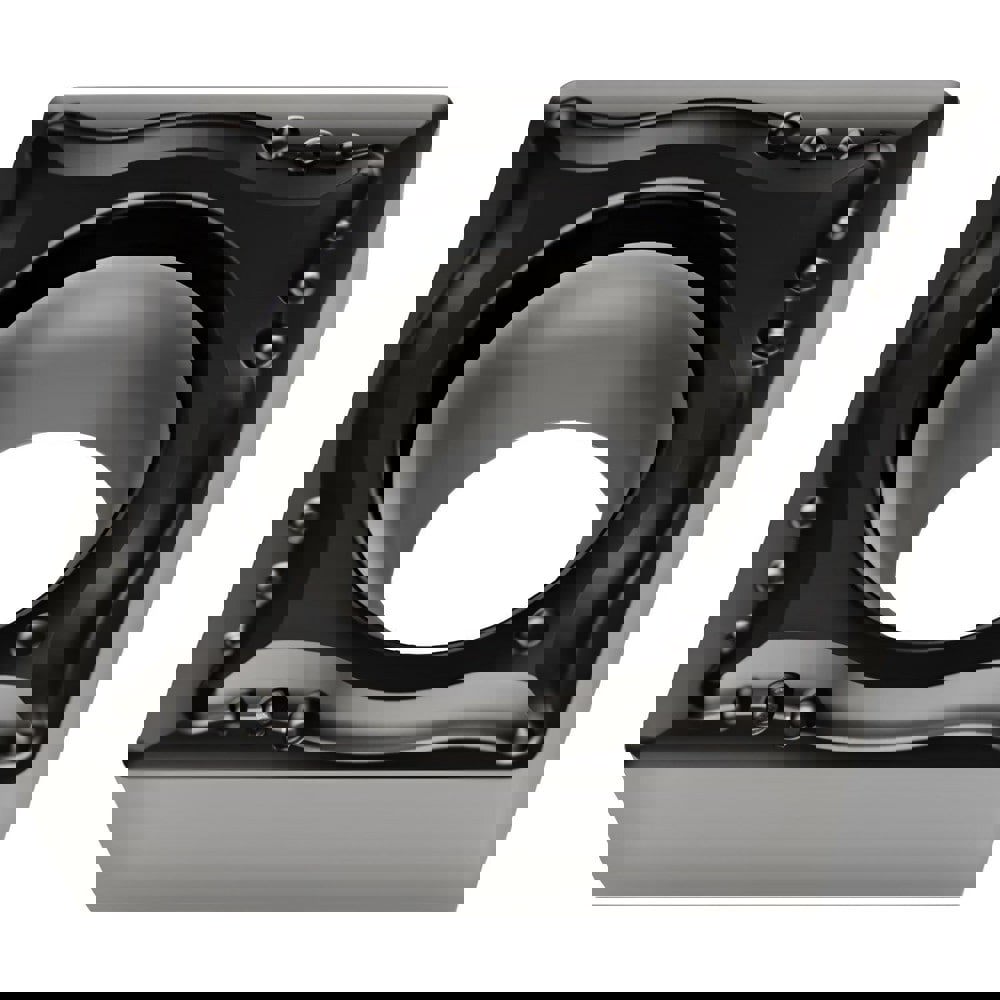 Turning Insert: CPGT32.52-MK4 WKK20S, Solid Carbide