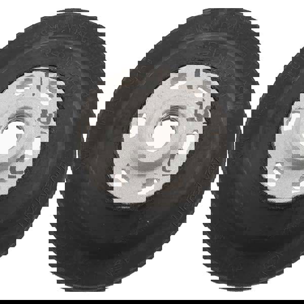 Disc Backing Pad: Locking Nut