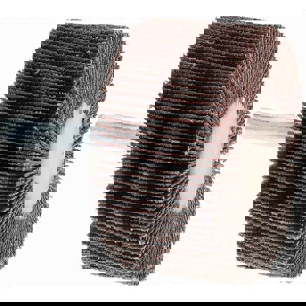 Mounted Flap Wheel: 2