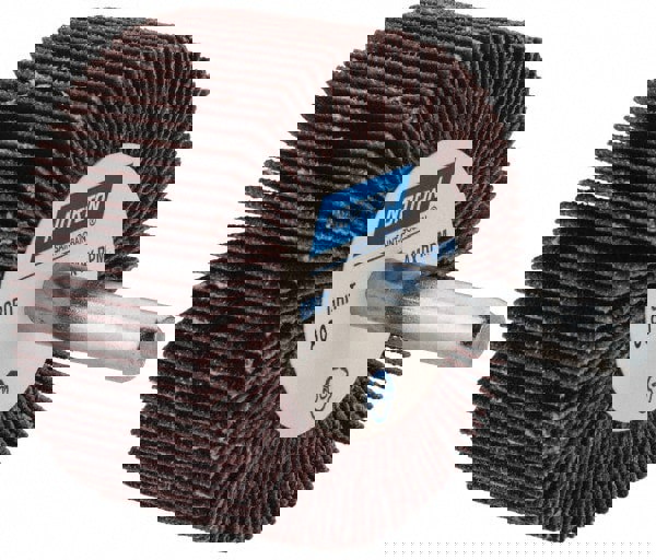 Mounted Flap Wheel: 2