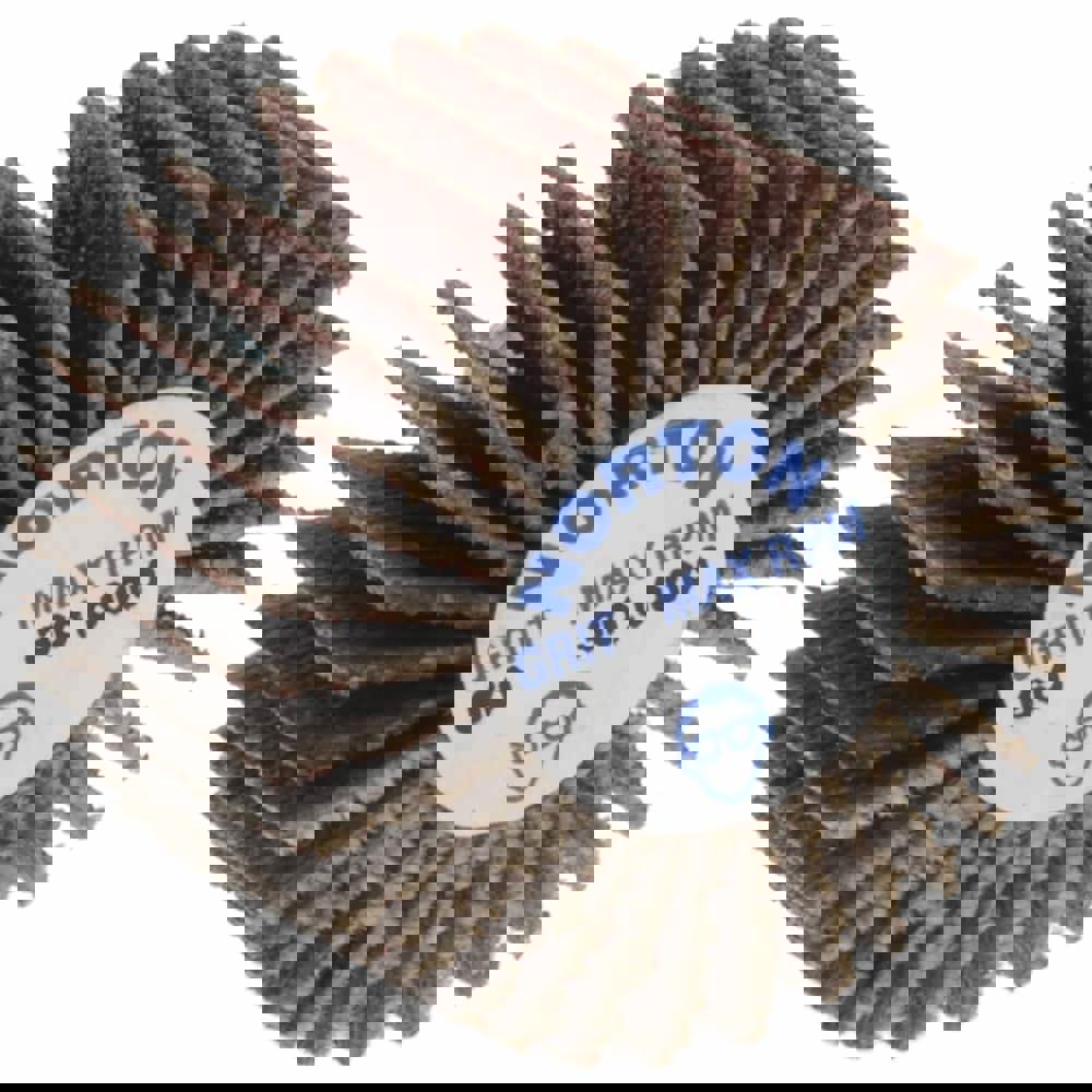 Mounted Flap Wheel: 1