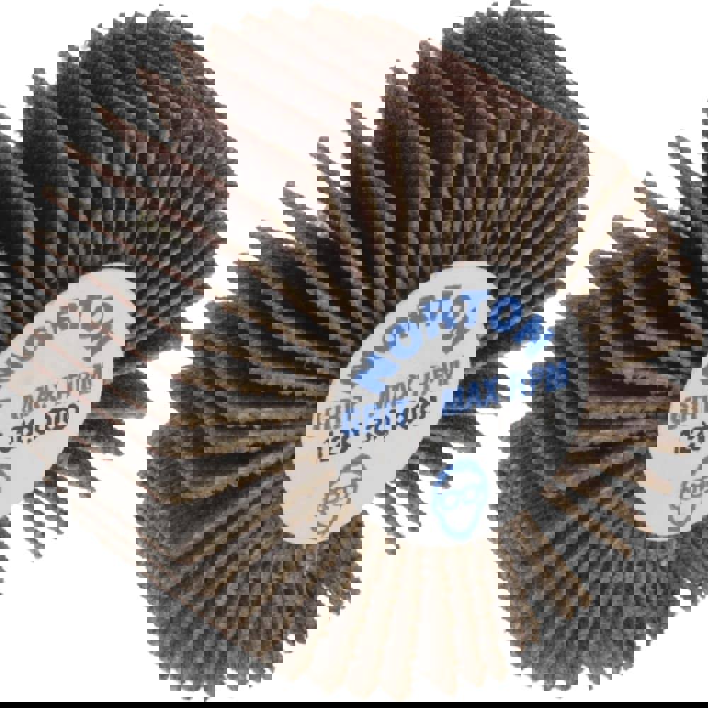 Mounted Flap Wheel: 1