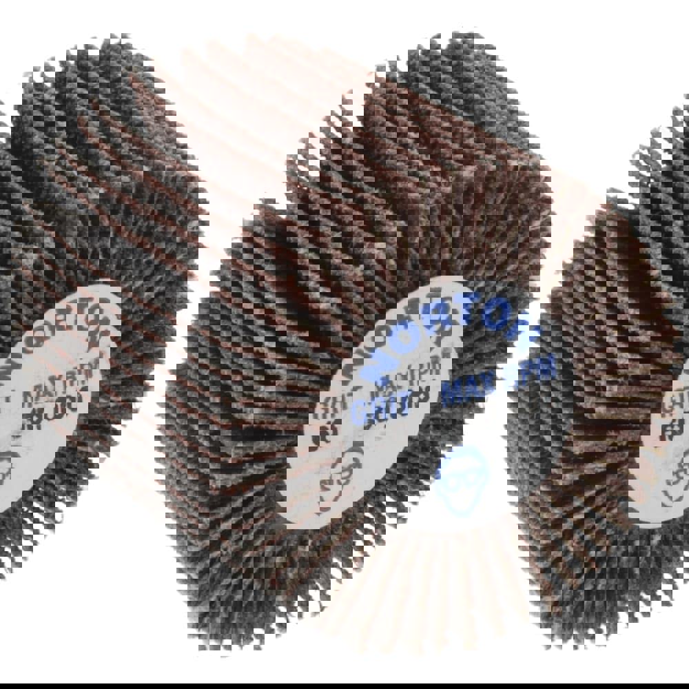 Mounted Flap Wheel: 1