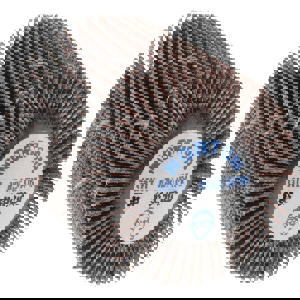 Mounted Flap Wheel: 1