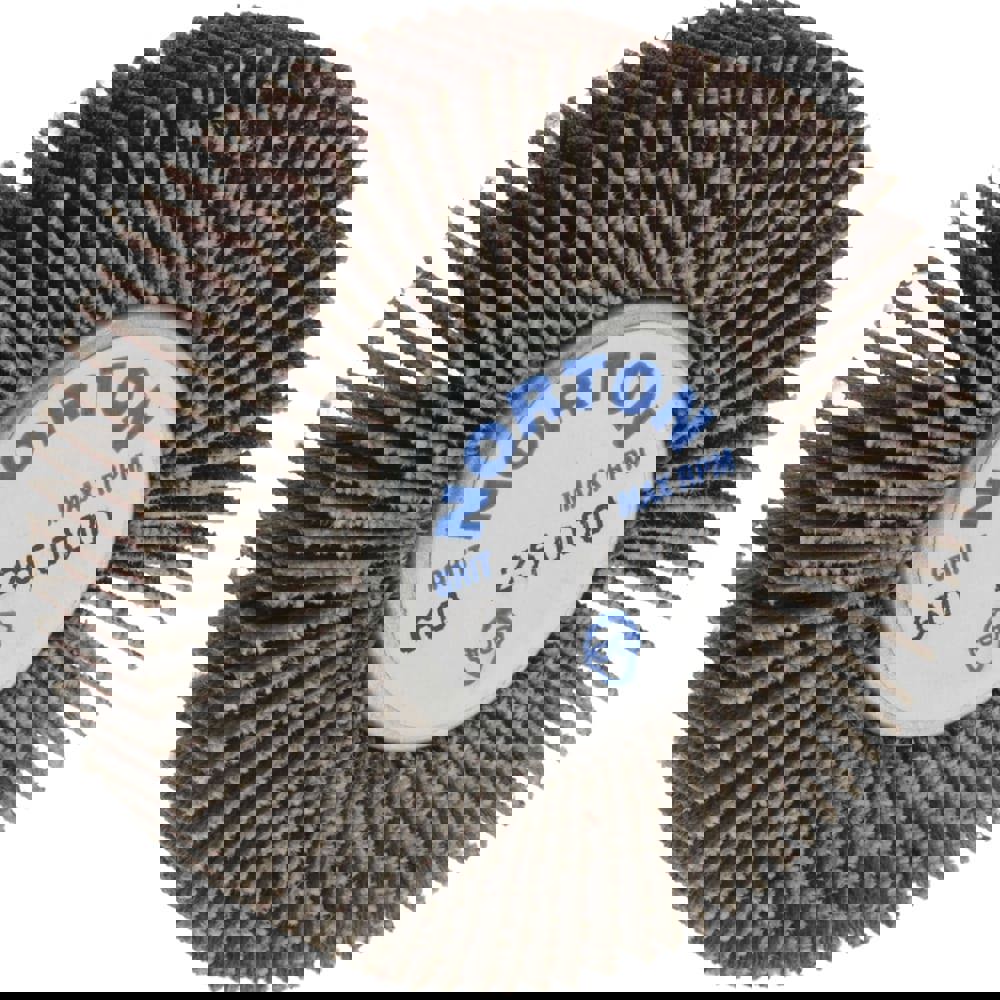 Mounted Flap Wheel: 1/2