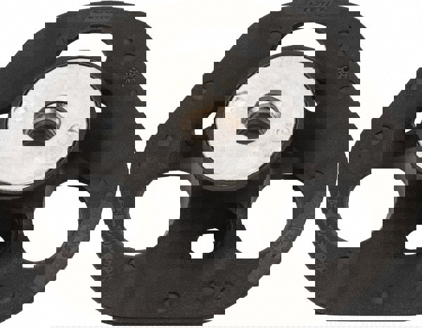 Disc Backing Pad: Quick-Change Type S