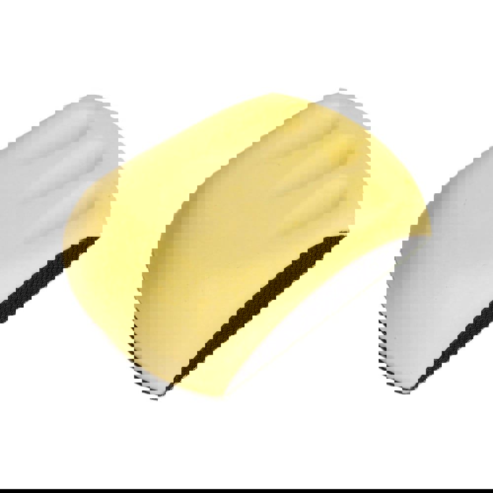 5 In. Ergonomic Hand Sander for Hook & Loop Discs