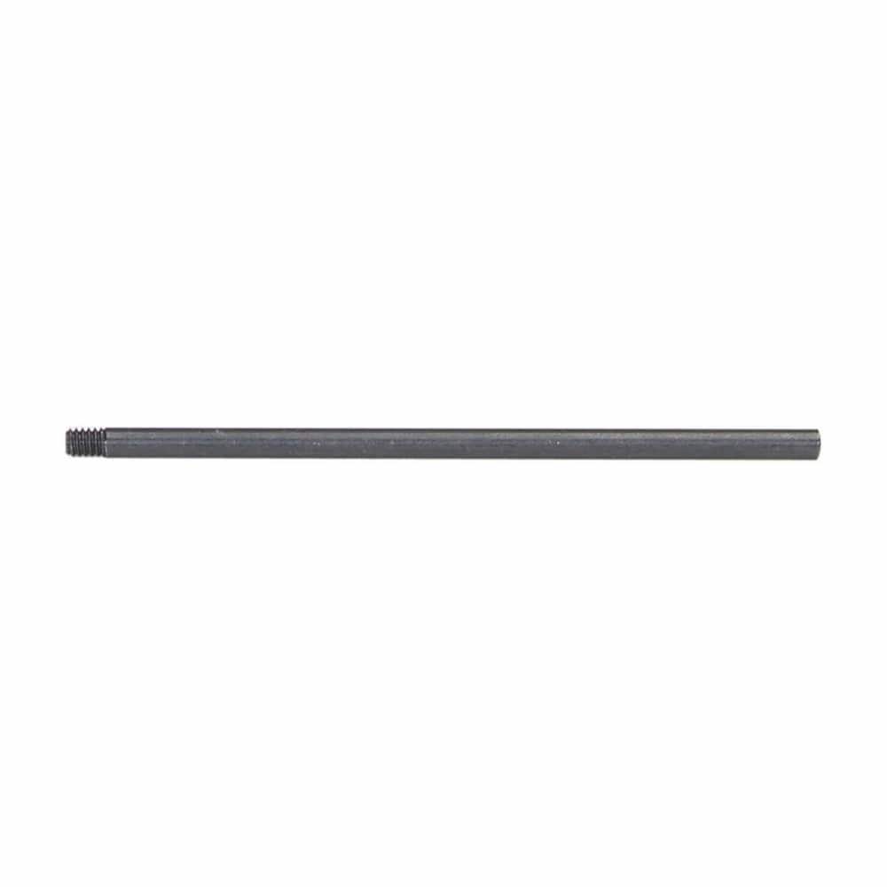 Mandrel for Sanding Discs: 7/16-20, Female, 2-1/2