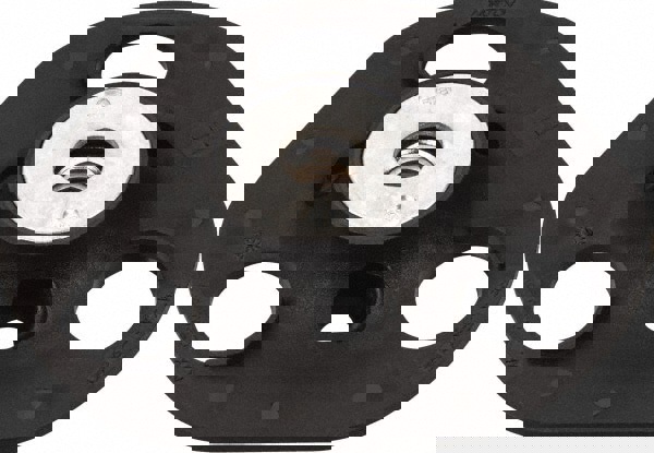 Disc Backing Pad: Locking Nut