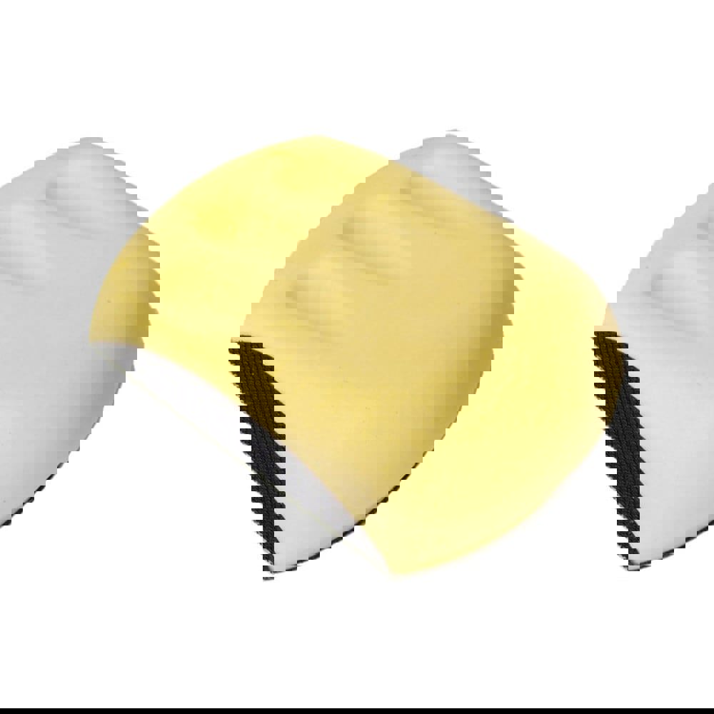 5 In. Ergonomic Hand Sander for Hook & Loop Discs