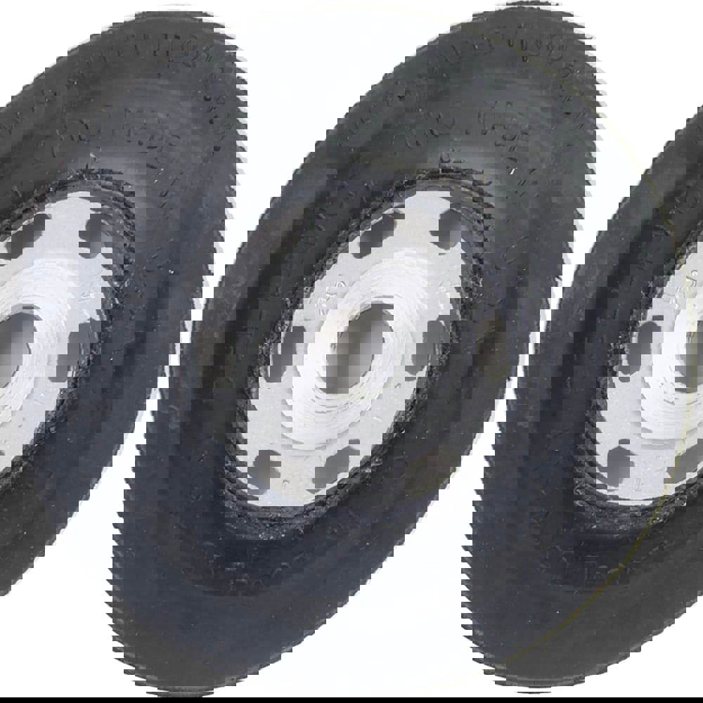 Disc Backing Pad: Locking Nut