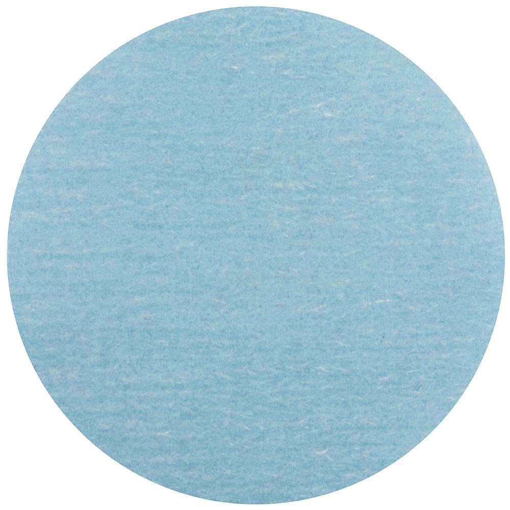 Hook & Loop Disc: 1500 Grit, Coated, Ceramic