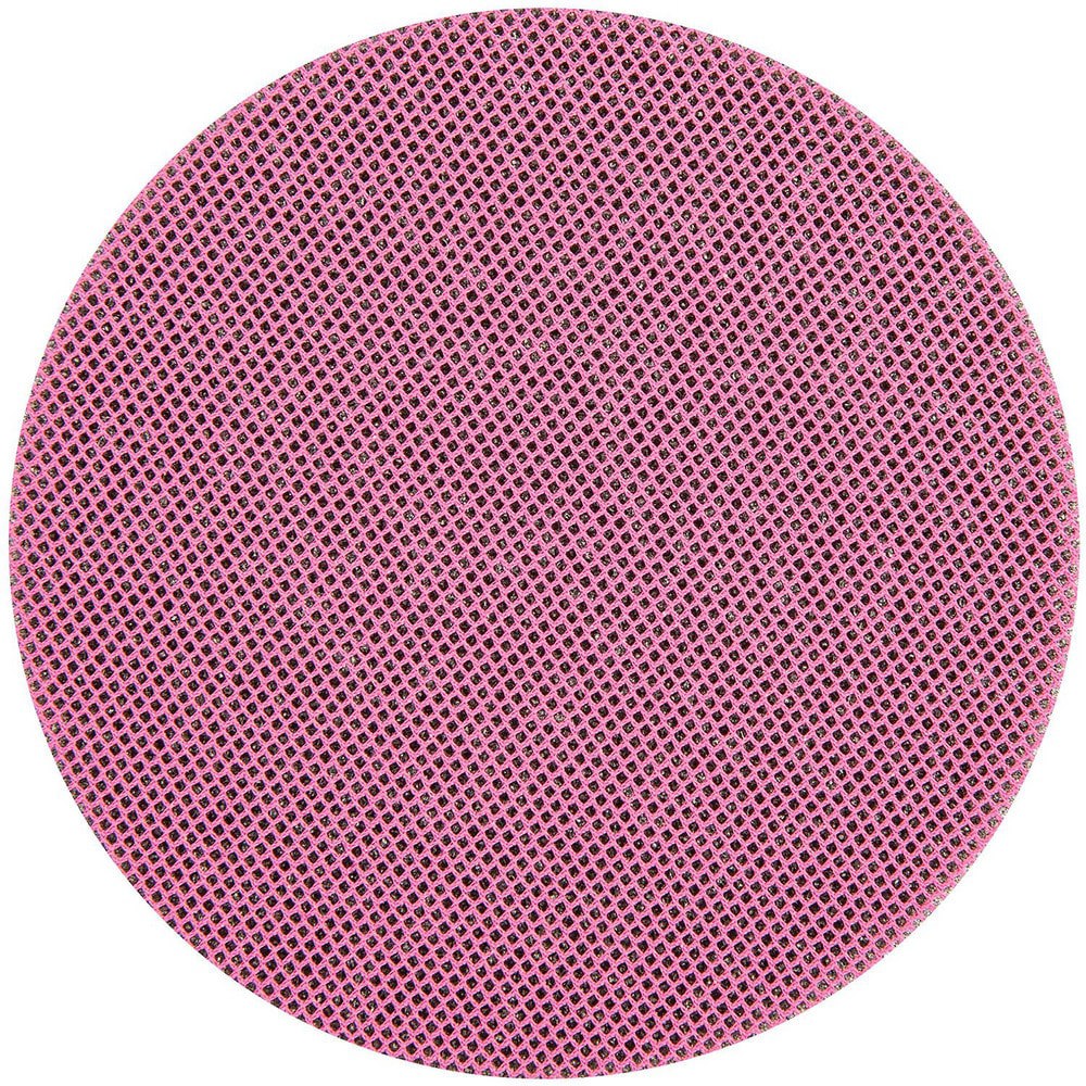 Hook & Loop Disc: 3-5/32 in