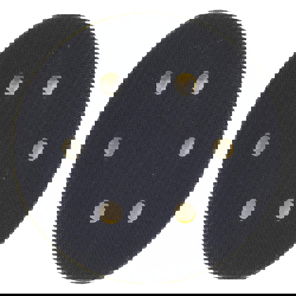 Disc Backing Pad: 6