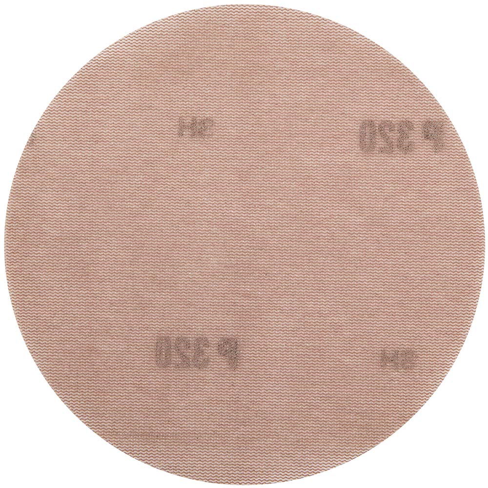 Hook & Loop Disc: 5